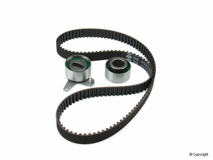 GATES TCK318 PowerGrip Premium Timing Component Kit (TCK)