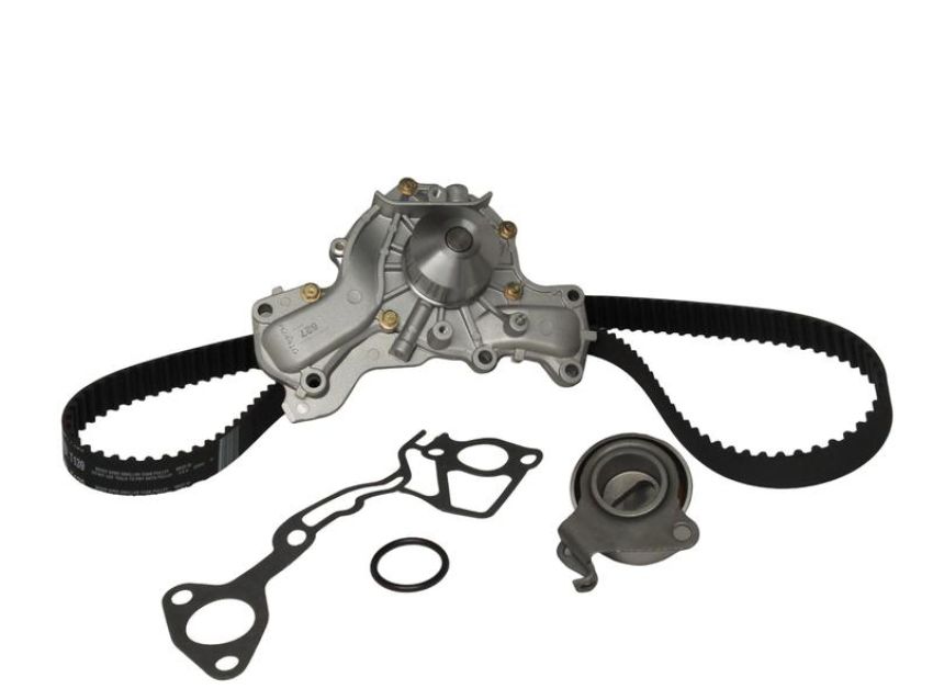 GATES TCKWP139BH PowerGrip Premium Timing Component Kit with Water Pump (TCKWP)