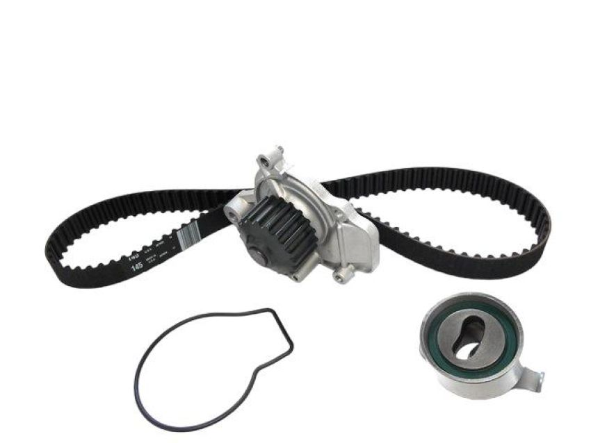 GATES TCKWP145 PowerGrip Premium Timing Component Kit with Water Pump (TCKWP)
