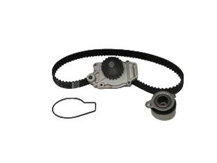 GATES TCKWP161 PowerGrip Premium Timing Component Kit with Water Pump (TCKWP)