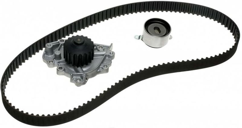 GATES TCKWP184 PowerGrip Premium Timing Component Kit with Water Pump (TCKWP)