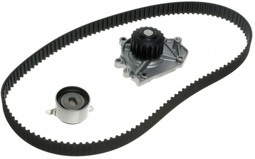 GATES TCKWP184A PowerGrip Premium Timing Component Kit with Water Pump (TCKWP)