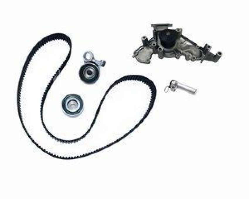 GATES TCKWP190 PowerGrip Premium Timing Component Kit with Water Pump (TCKWP)