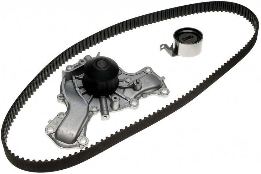 GATES TCKWP193 PowerGrip Premium Timing Component Kit with Water Pump (TCKWP)