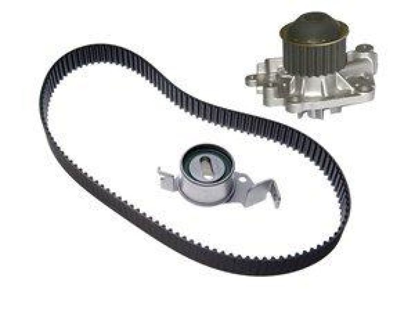 GATES TCKWP201A PowerGrip Premium Timing Component Kit with Water Pump (TCKWP)