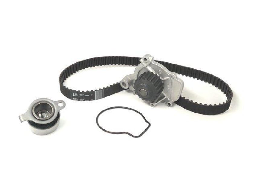 GATES TCKWP223 PowerGrip Premium Timing Component Kit with Water Pump (TCKWP)