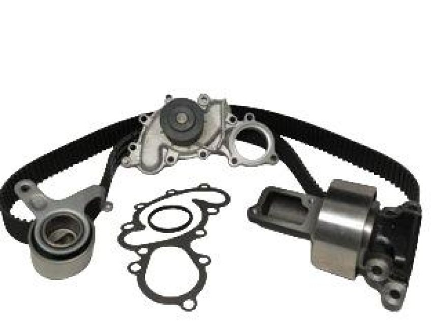 GATES TCKWP240D PowerGrip Premium Timing Component Kit with Water Pump (TCKWP)