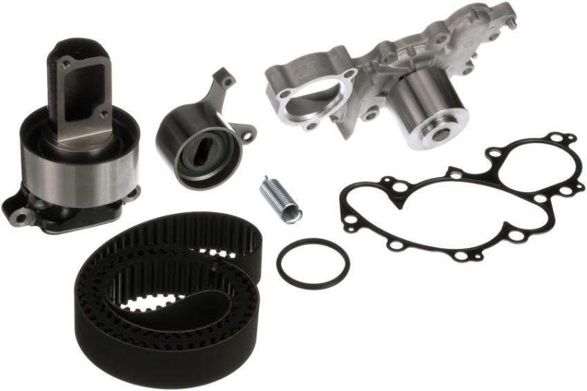 GATES TCKWP240D PowerGrip Premium Timing Component Kit with Water Pump (TCKWP)