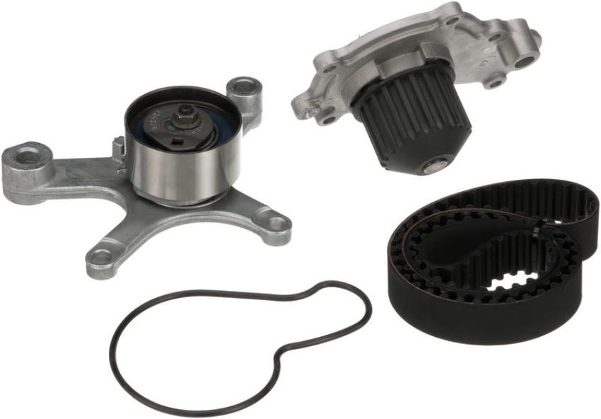 GATES TCKWP245A PowerGrip Premium Timing Component Kit with Water Pump (TCKWP)