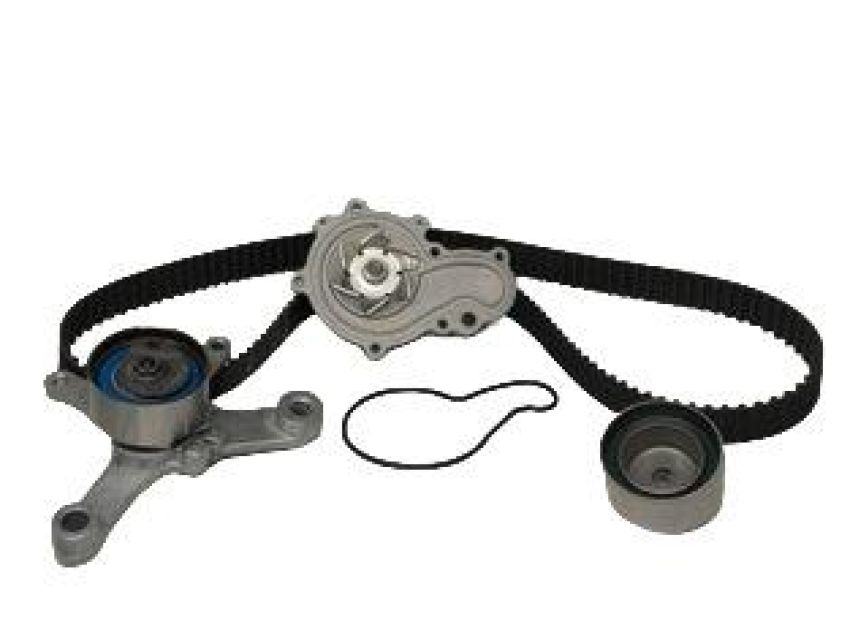 GATES TCKWP246A PowerGrip Premium Timing Component Kit with Water Pump (TCKWP)
