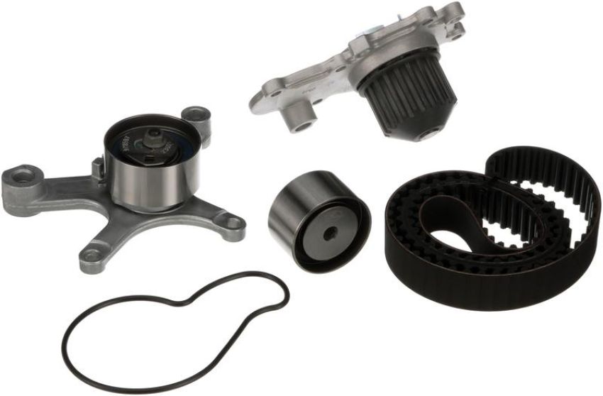 GATES TCKWP246A PowerGrip Premium Timing Component Kit with Water Pump (TCKWP)