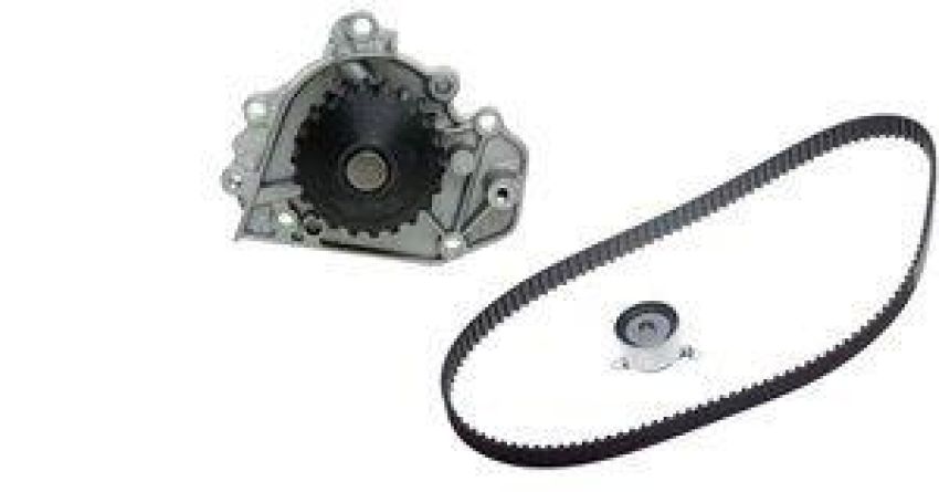 GATES TCKWP247 PowerGrip Premium Timing Component Kit with Water Pump (TCKWP)
