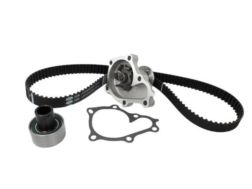 GATES TCKWP249A PowerGrip Premium Timing Component Kit with Water Pump (TCKWP)