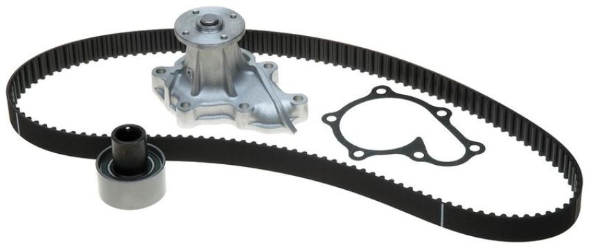 GATES TCKWP249B PowerGrip Premium Timing Component Kit with Water Pump (TCKWP)