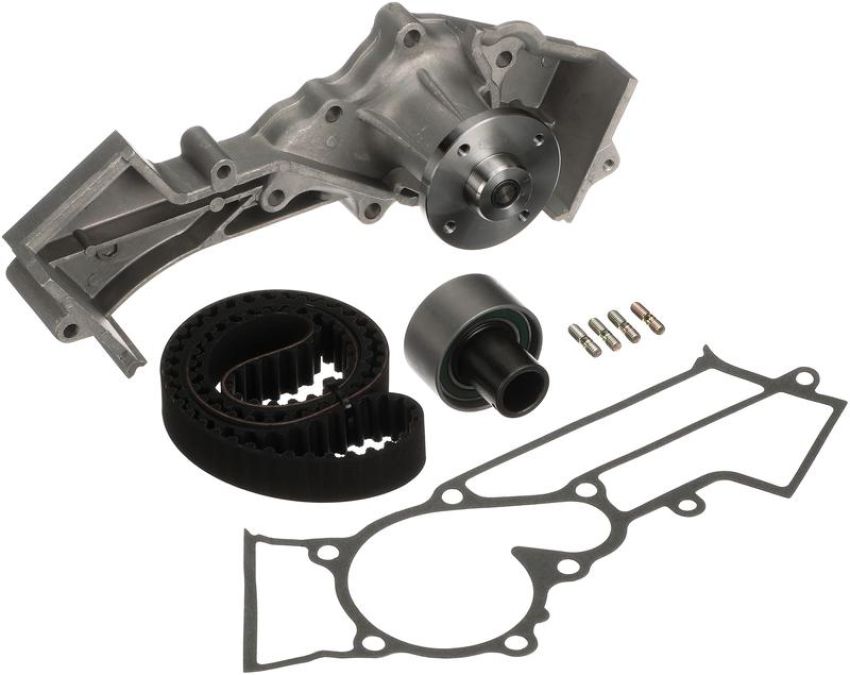 GATES TCKWP249C PowerGrip Premium Timing Component Kit with Water Pump (TCKWP)