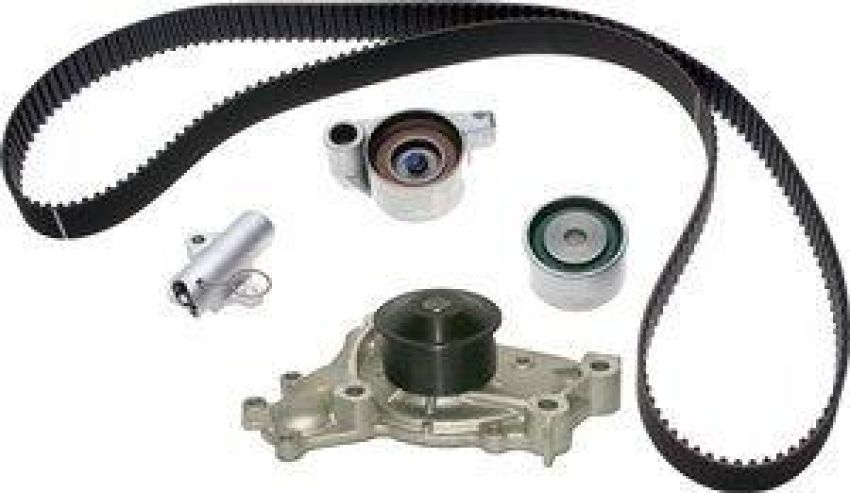 GATES TCKWP257A PowerGrip Premium Timing Component Kit with Water Pump (TCKWP)