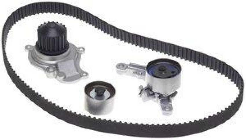 GATES TCKWP265A PowerGrip Premium Timing Component Kit with Water Pump (TCKWP)