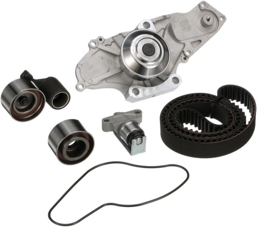 GATES TCKWP286A PowerGrip Premium Timing Component Kit with Water Pump (TCKWP)