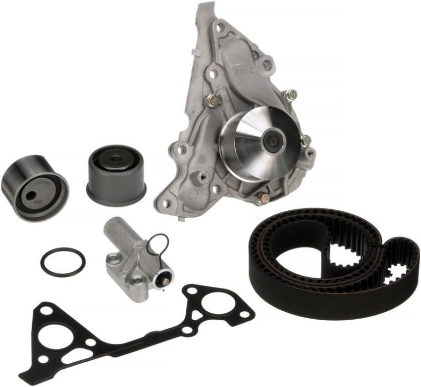 GATES TCKWP287A PowerGrip Premium Timing Component Kit with Water Pump (TCKWP)