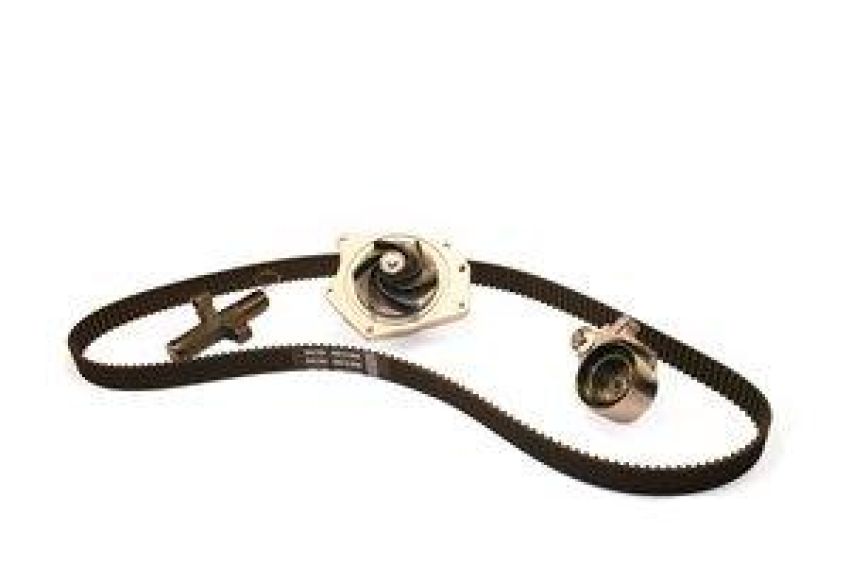 GATES TCKWP295 PowerGrip Premium Timing Component Kit with Water Pump (TCKWP)