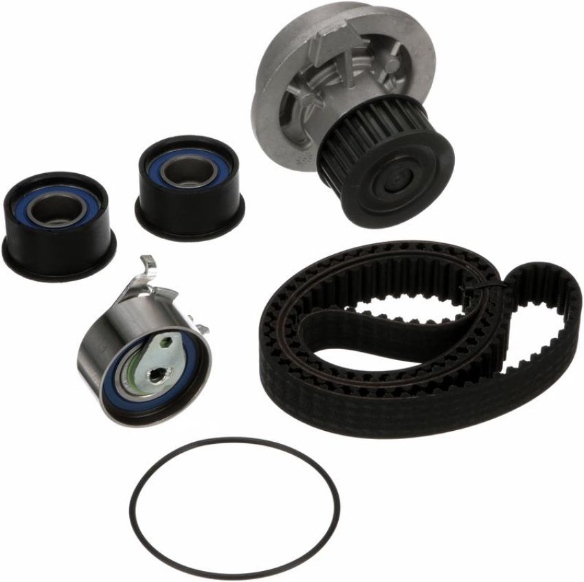 GATES TCKWP305A PowerGrip Premium Timing Component Kit with Water Pump (TCKWP)