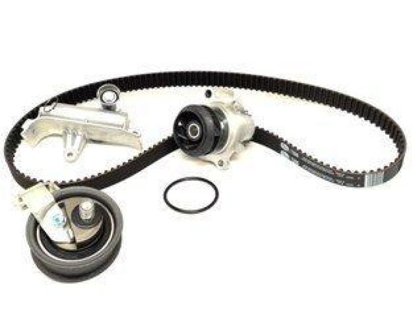 GATES TCKWP306 PowerGrip Premium Timing Component Kit with Water Pump (TCKWP)