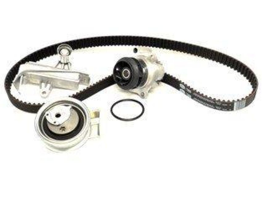 GATES TCKWP306A PowerGrip Premium Timing Component Kit with Water Pump (TCKWP)
