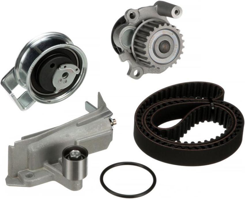 GATES TCKWP306A PowerGrip Premium Timing Component Kit with Water Pump (TCKWP)