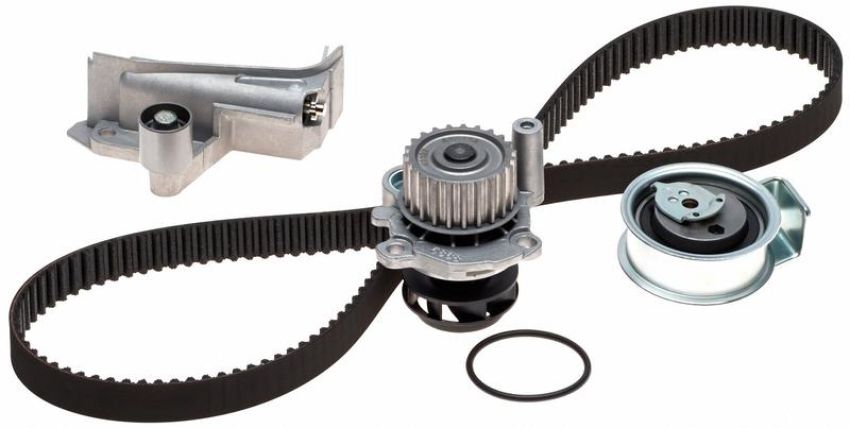 GATES TCKWP306A PowerGrip Premium Timing Component Kit with Water Pump (TCKWP)