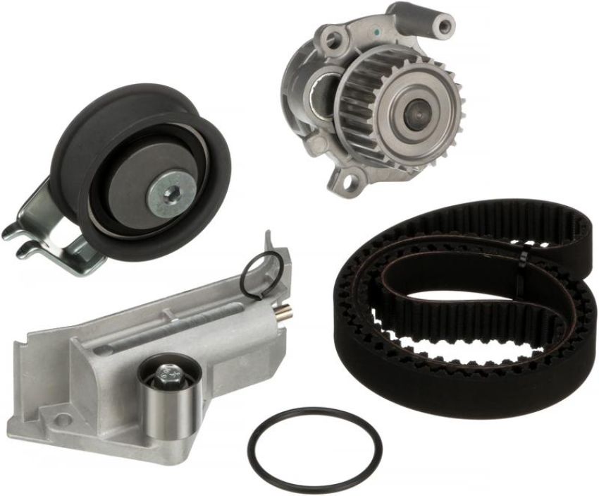 GATES TCKWP306BM PowerGrip Premium Timing Component Kit with Water Pump (TCKWP)