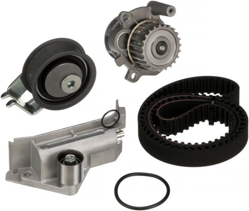 GATES TCKWP306M PowerGrip Premium Timing Component Kit with Water Pump (TCKWP)