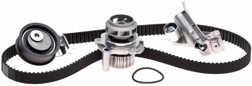GATES TCKWP306M PowerGrip Premium Timing Component Kit with Water Pump (TCKWP)