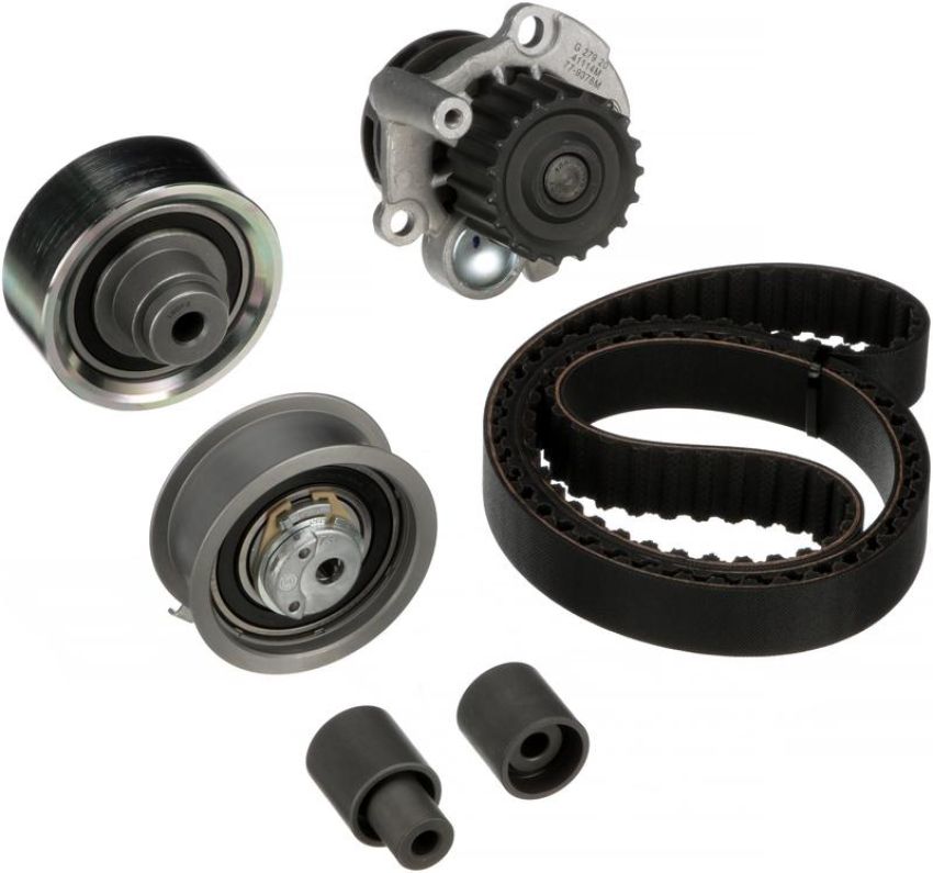 GATES TCKWP321M PowerGrip Premium Timing Component Kit with Water Pump (TCKWP)