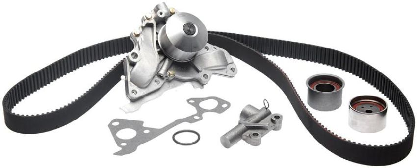 GATES TCKWP323 PowerGrip Premium Timing Component Kit with Water Pump (TCKWP)