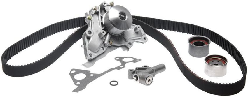 GATES TCKWP323A PowerGrip Premium Timing Component Kit with Water Pump (TCKWP)