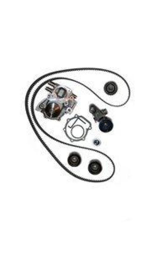 GATES TCKWP328A PowerGrip Premium Timing Component Kit with Water Pump (TCKWP)