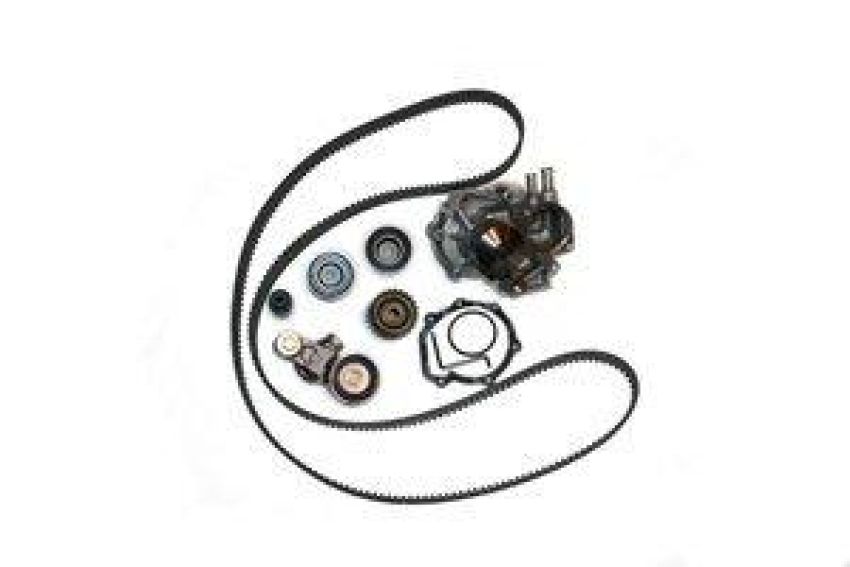 GATES TCKWP328B PowerGrip Premium Timing Component Kit with Water Pump (TCKWP)