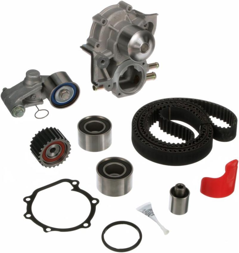 GATES TCKWP328B PowerGrip Premium Timing Component Kit with Water Pump (TCKWP)