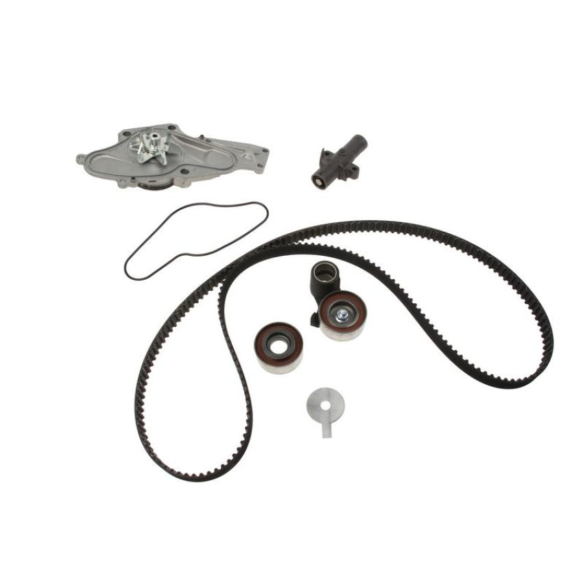 GATES TCKWP329 PowerGrip Premium Timing Component Kit with Water Pump (TCKWP)