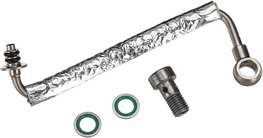GATES TL103 Turbocharger Oil Supply and Drain Line