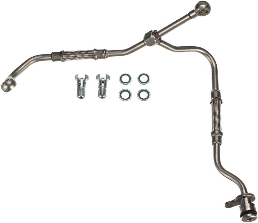 GATES TL104 Turbocharger Oil Supply and Drain Line