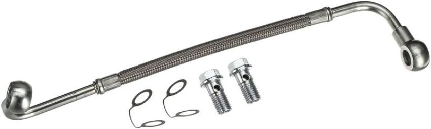 GATES TL122 Turbocharger Oil Supply and Drain Line