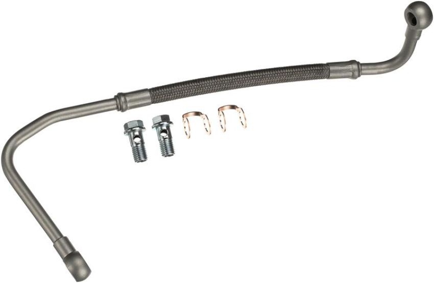 GATES TL123 Turbocharger Oil Supply and Drain Line