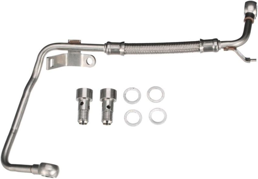 GATES TL127 Turbocharger Oil Supply and Drain Line