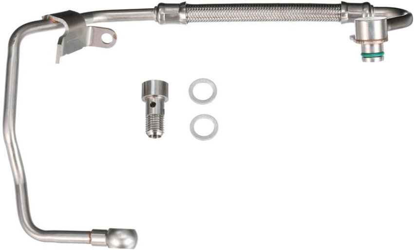 GATES TL143 Turbocharger Oil Supply and Drain Line