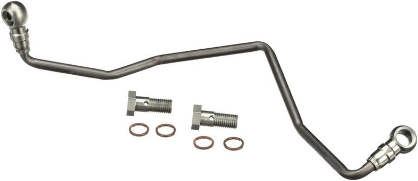 GATES TL146 Turbocharger Oil Supply and Drain Line