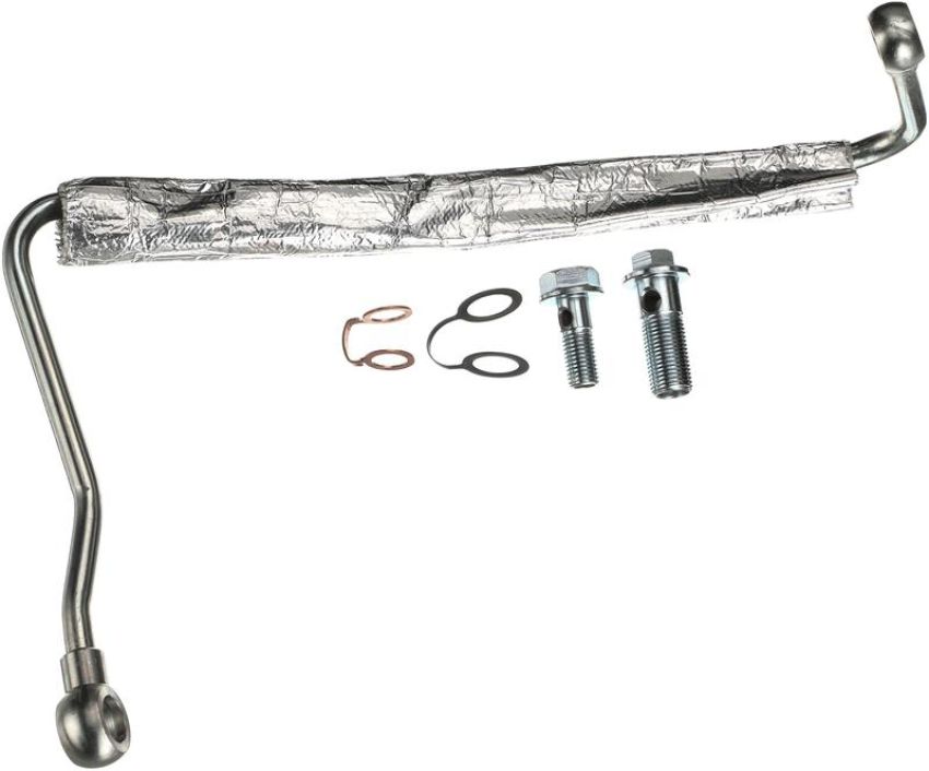 GATES TL147 Turbocharger Oil Supply and Drain Line