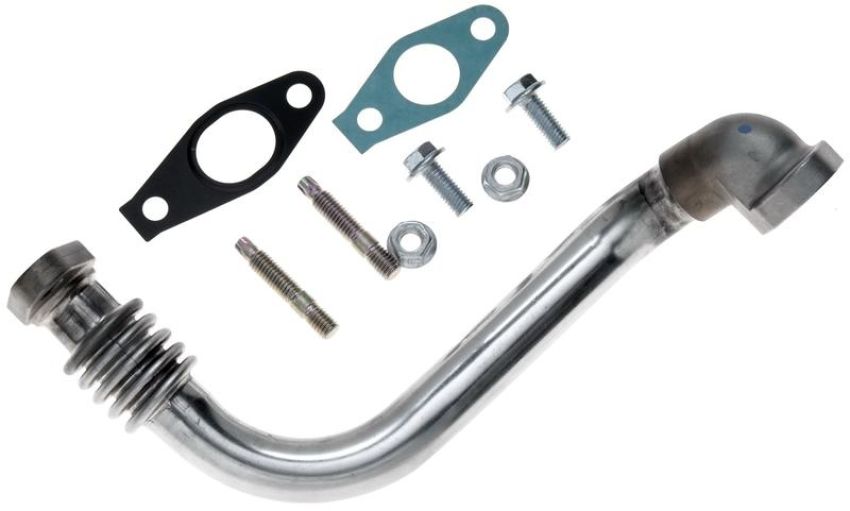 GATES TL148 Turbocharger Oil Supply and Drain Line