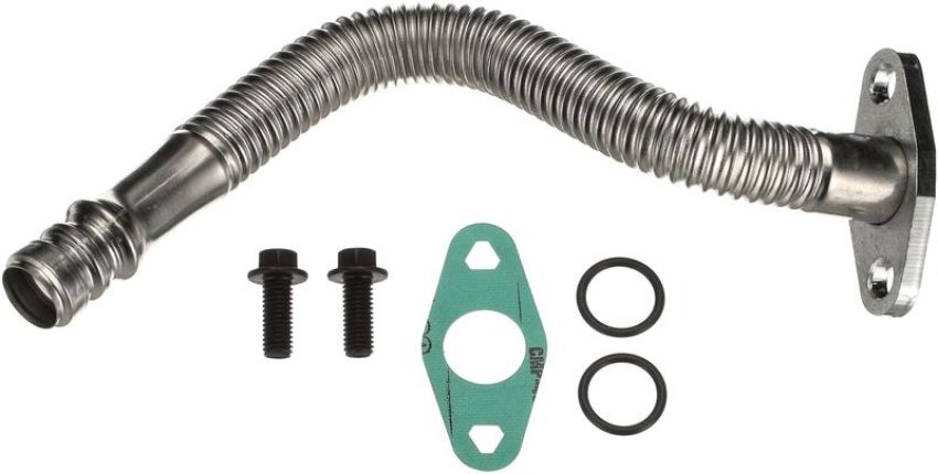 GATES TL149 Turbocharger Oil Supply and Drain Line