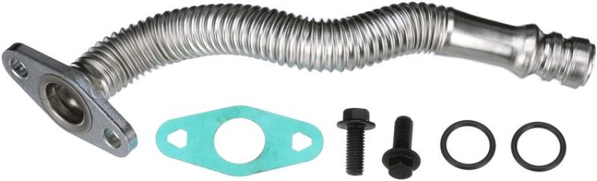 GATES TL151 Turbocharger Oil Supply and Drain Line